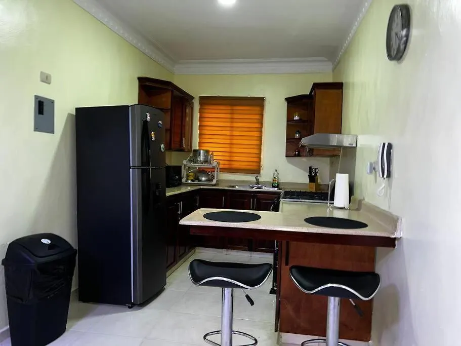 Entire Apartment Tu Nido De Amor 2 Santo Domingo West