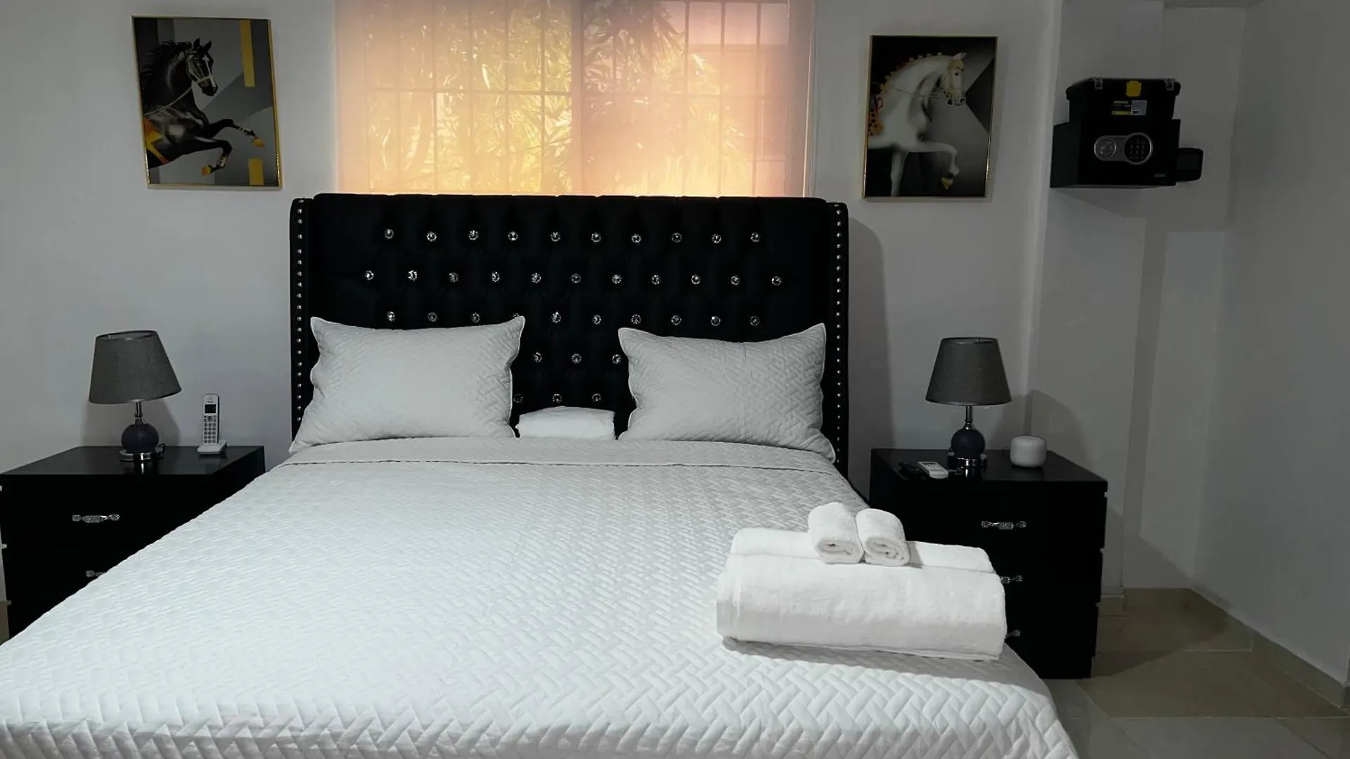 Entire Apartment Tu Nido De Amor 2 Santo Domingo West