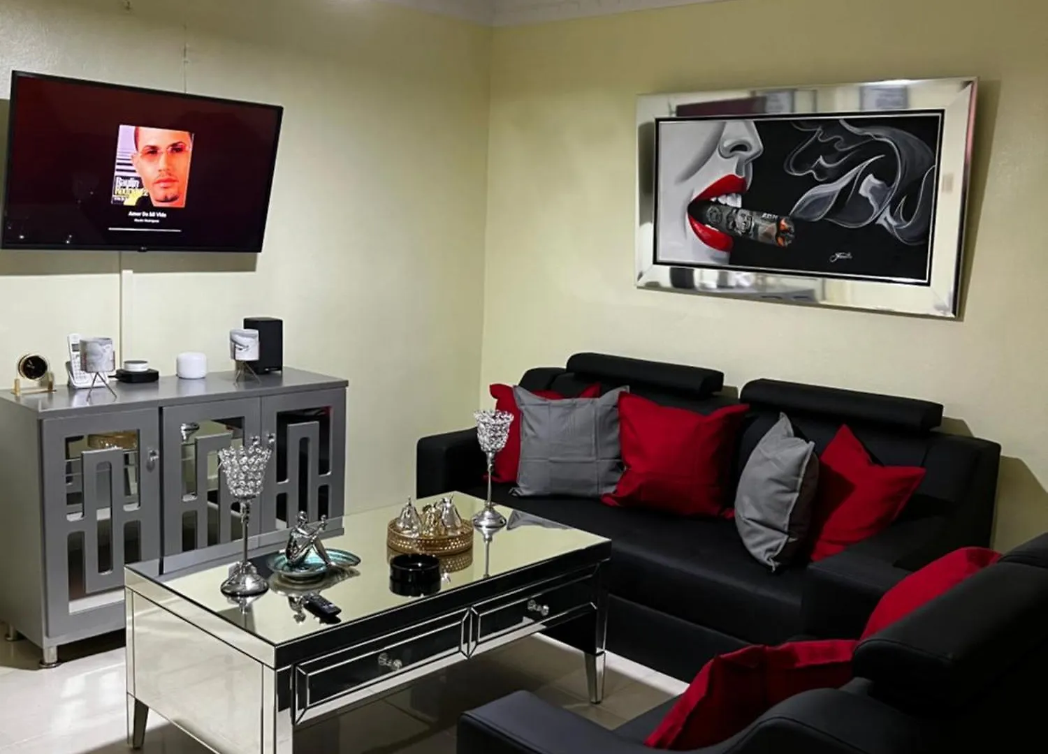 Entire Apartment Tu Nido De Amor 2 Santo Domingo West