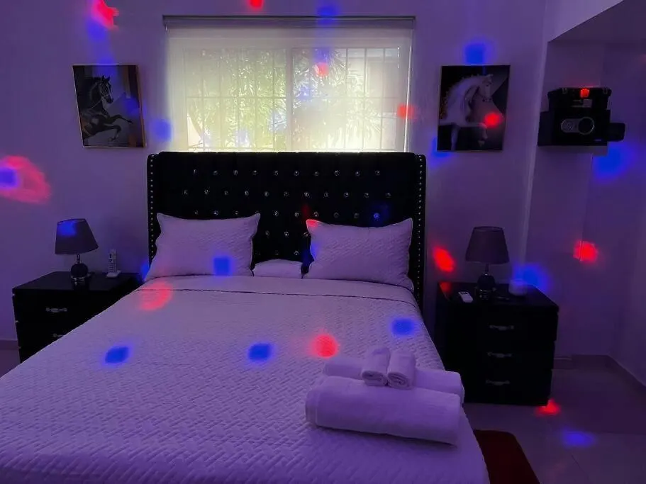 Entire Apartment Tu Nido De Amor 2 Santo Domingo West
