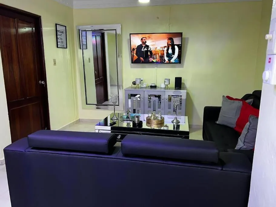 Entire Apartment Tu Nido De Amor 2 Santo Domingo West