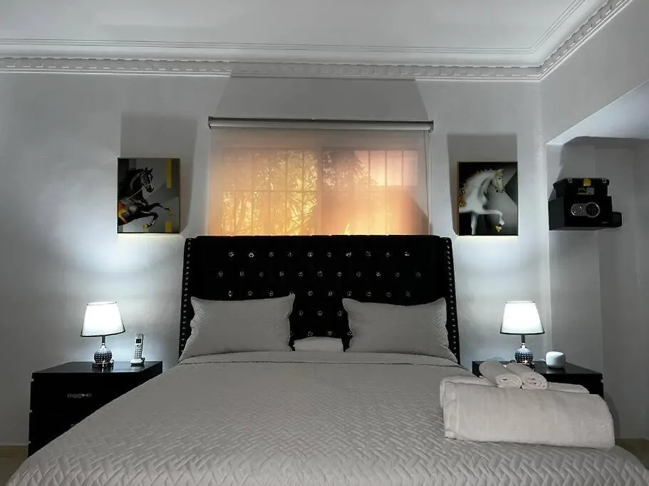 Entire Apartment Tu Nido De Amor 2 Santo Domingo West