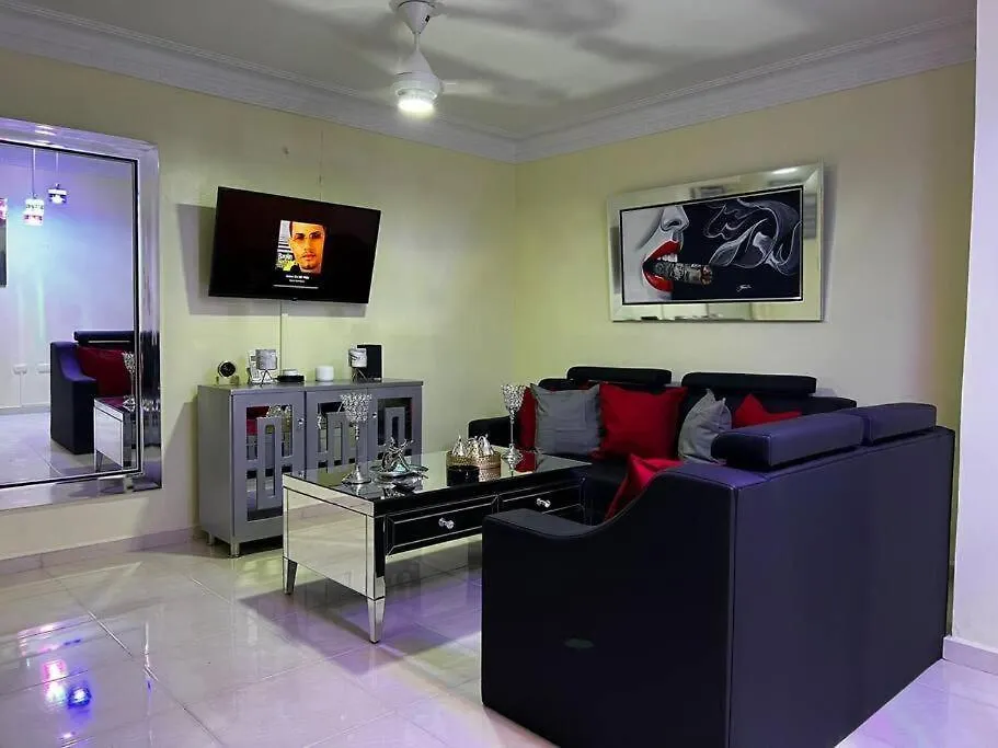Entire Apartment Tu Nido De Amor 2 Santo Domingo West הרפובליקה הדומיניקנית