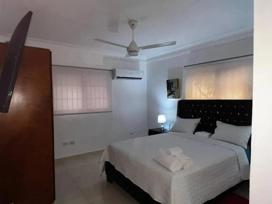 Entire Apartment Tu Nido De Amor 2 Santo Domingo West