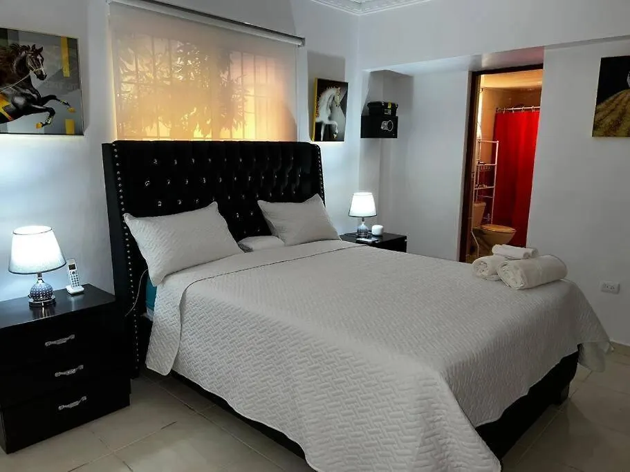 Entire Apartment Tu Nido De Amor 2 Santo Domingo West