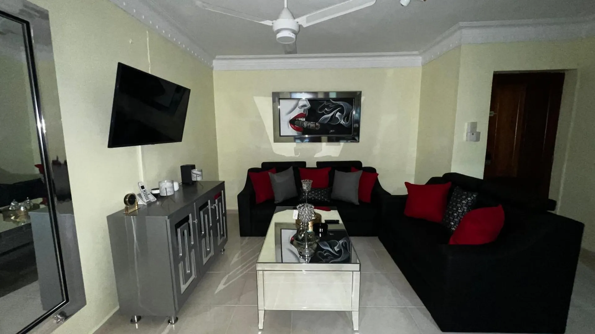 Entire Apartment Tu Nido De Amor 2 Santo Domingo West