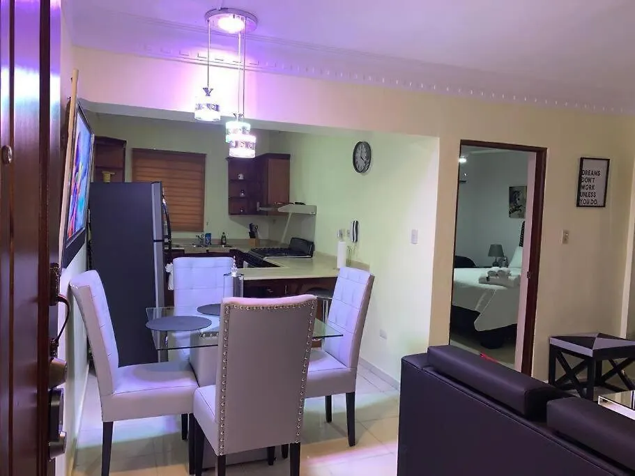 Entire Apartment Tu Nido De Amor 2 Santo Domingo West