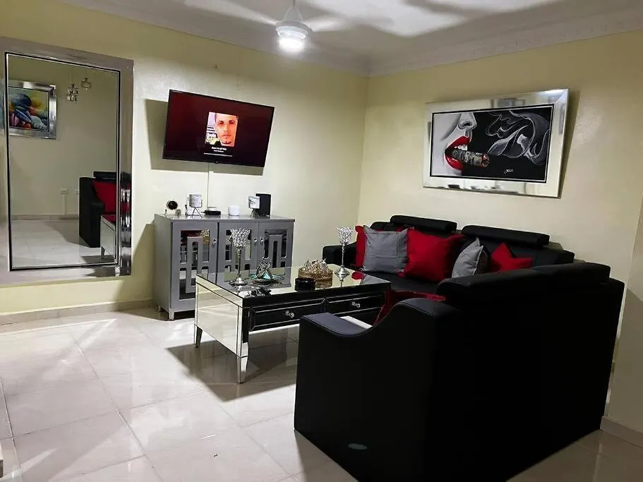 Entire Apartment Tu Nido De Amor 2 Santo Domingo West Dominikánská republika