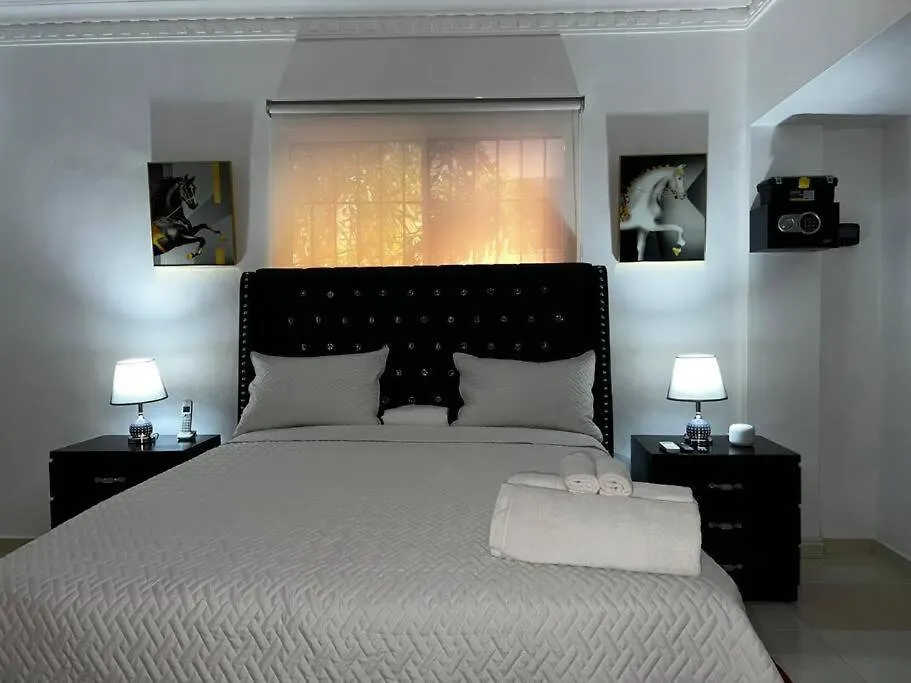Entire Apartment Tu Nido De Amor 2 Santo Domingo West