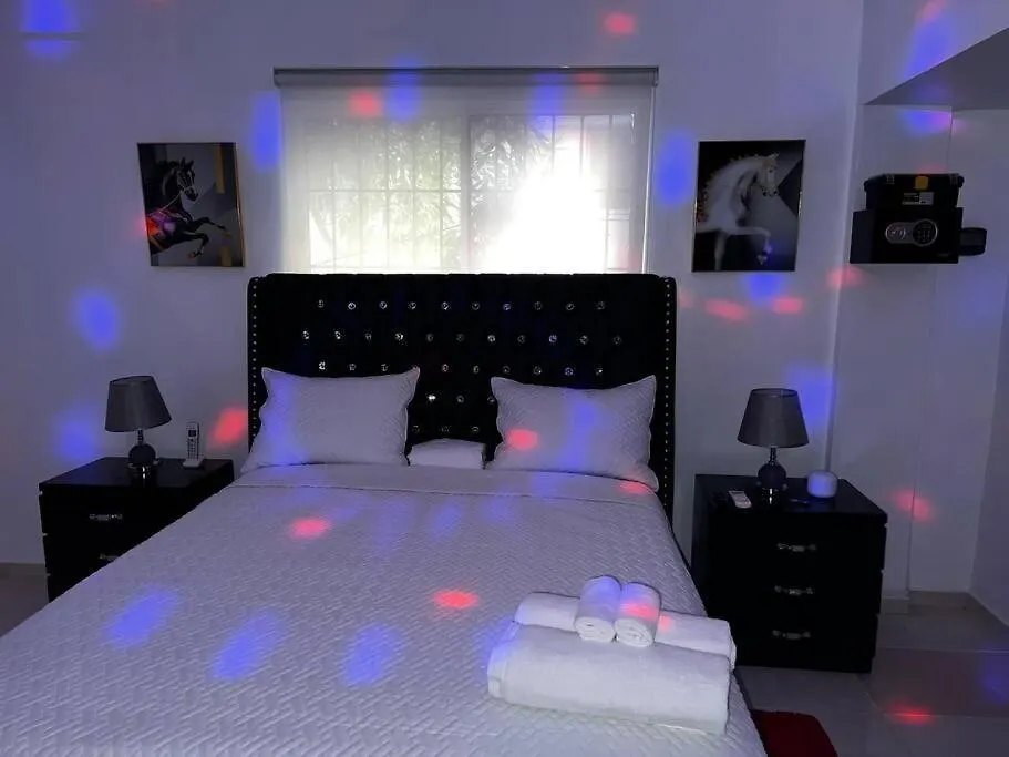 Entire Apartment Tu Nido De Amor 2 Santo Domingo West 0*,