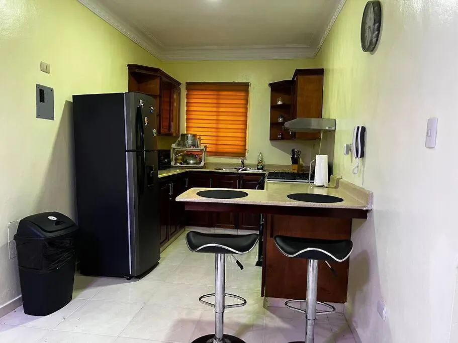 Entire Apartment Tu Nido De Amor 2 Santo Domingo West 0*,  Dominikánská republika