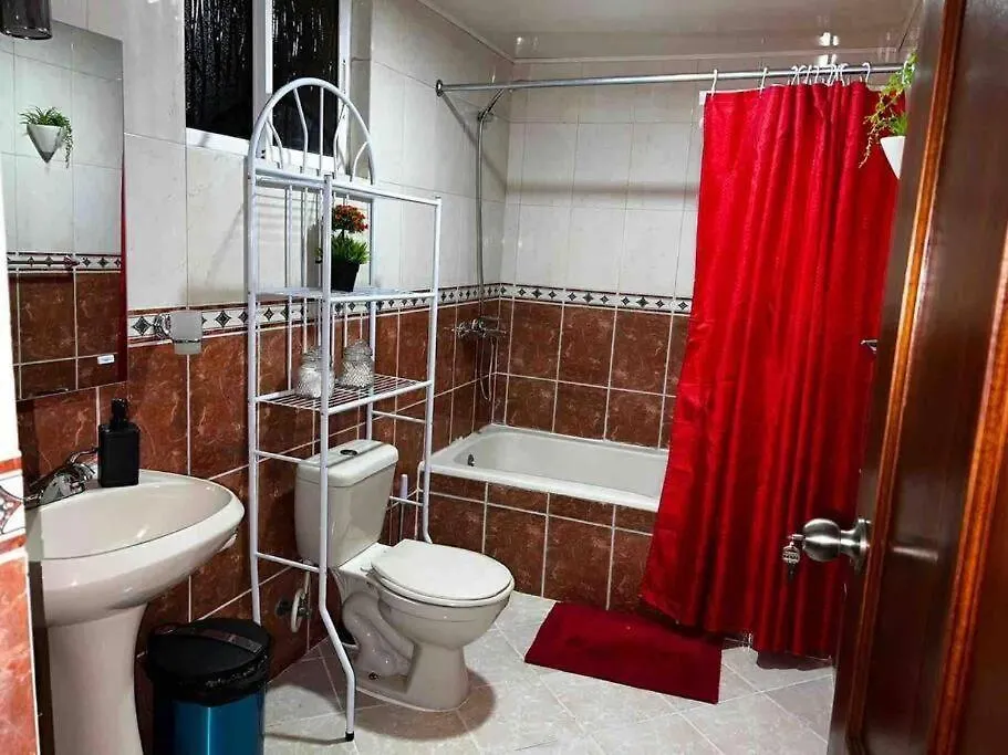 Entire Apartment Tu Nido De Amor 2 Santo Domingo West