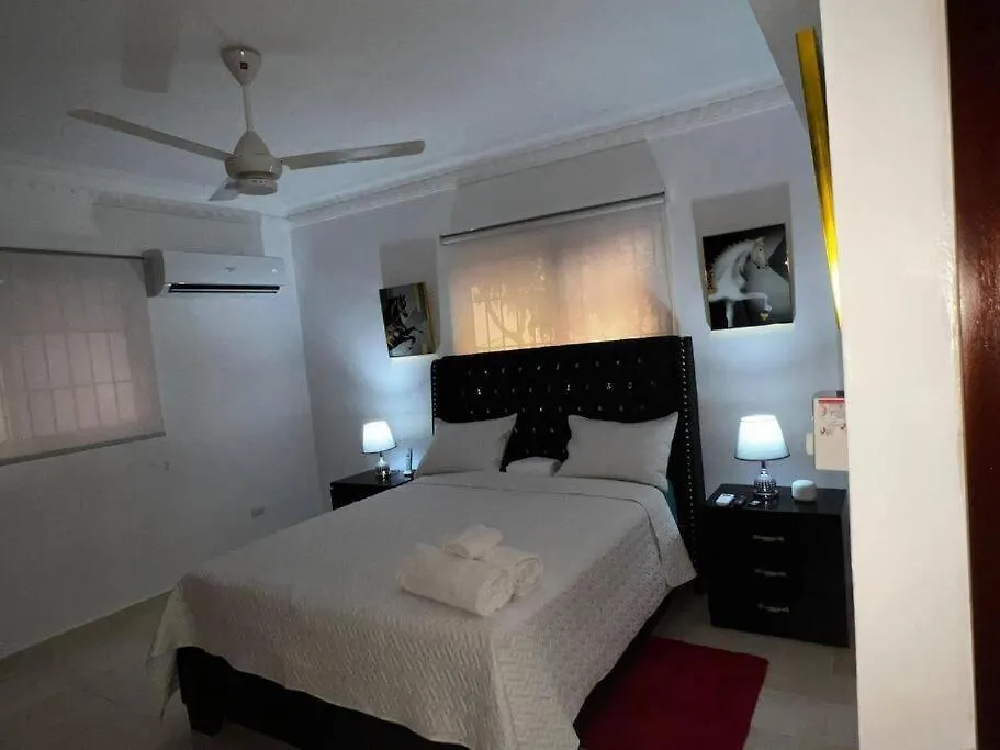Entire Apartment Tu Nido De Amor 2 Santo Domingo West