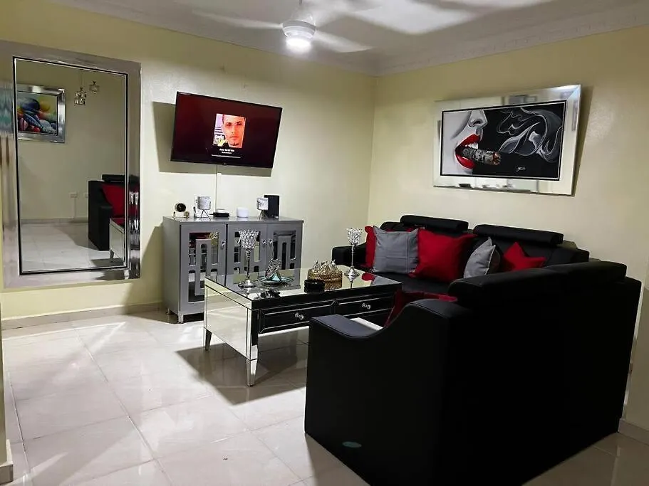 Entire Apartment Tu Nido De Amor 2 Santo Domingo West